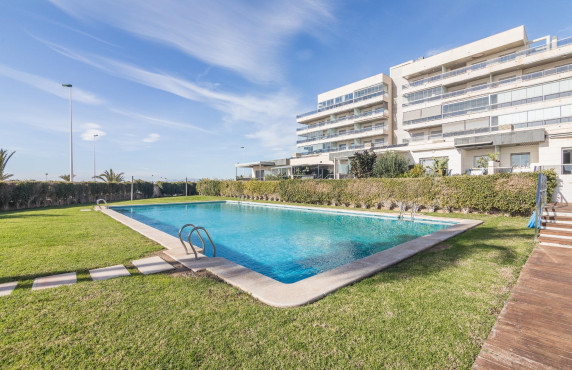 For Sale - Flat - Arenales del sol - Calle albacete