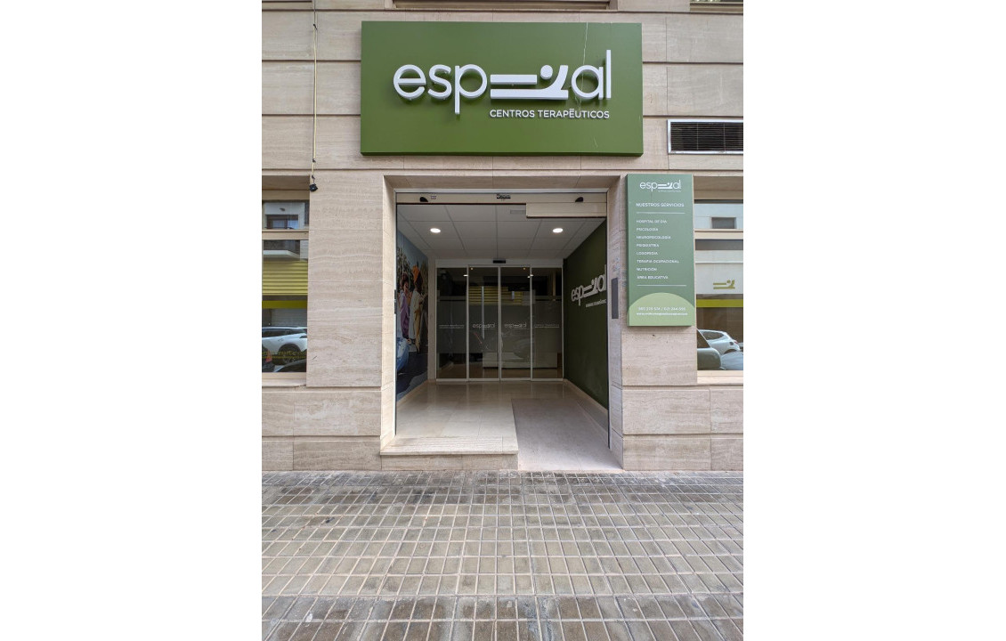 For Sale - Commercial Unit - Elche - Sector V-El Canal