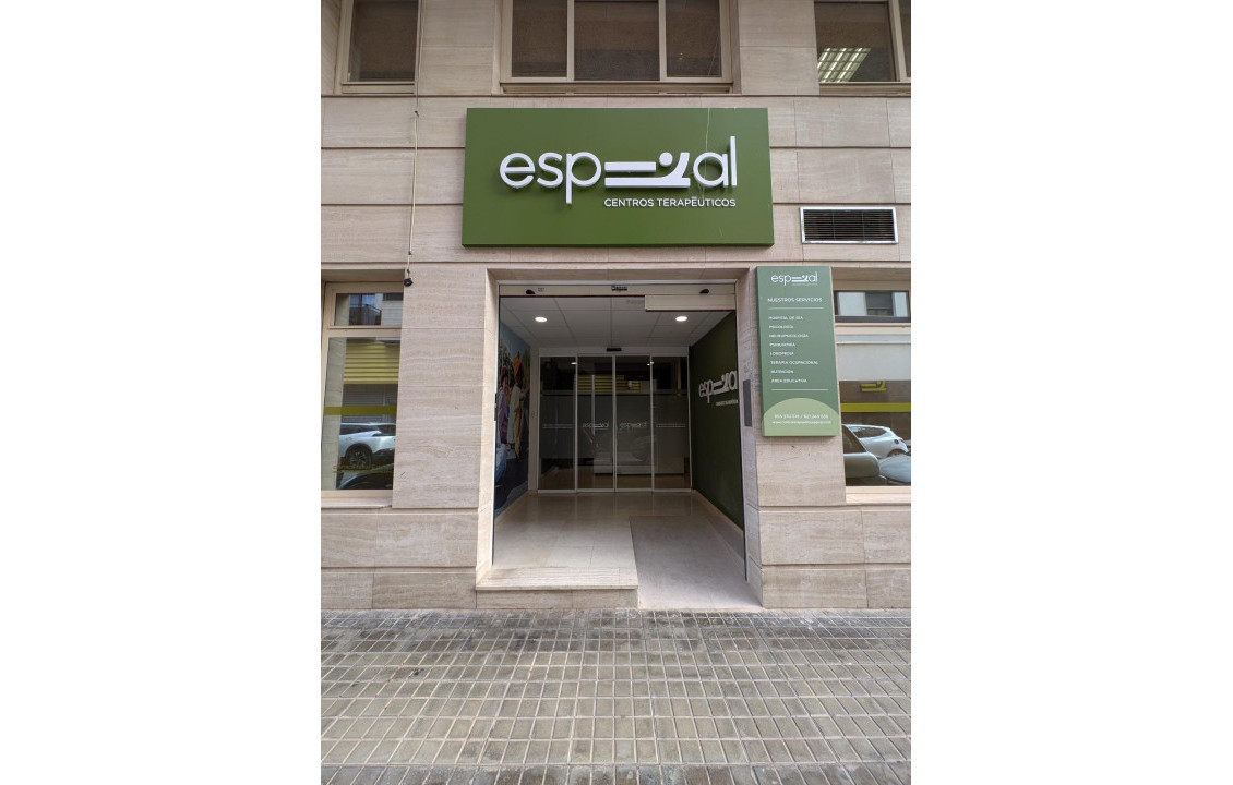 For Sale - Commercial Unit - Elche - Sector V-El Canal