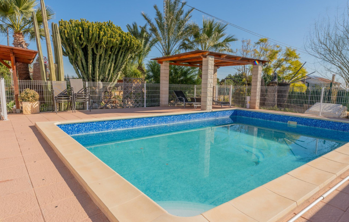 Venta - villa - Albatera - LAS LOMAS