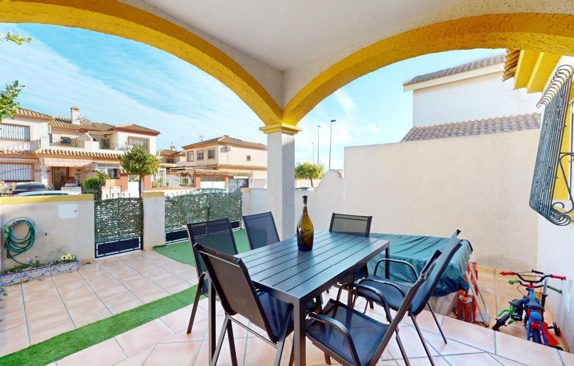 For Sale - Terraced house - Pilar de la Horadada - Torre de la Horadada