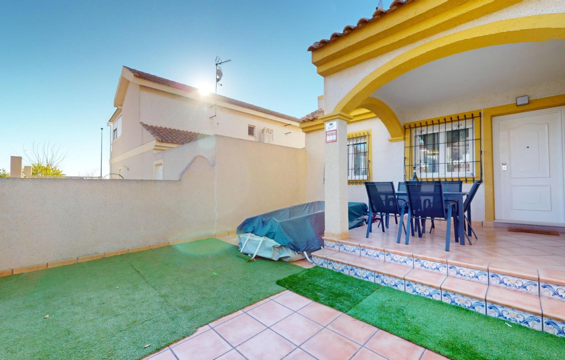 For Sale - Terraced house - Pilar de la Horadada - Torre de la Horadada