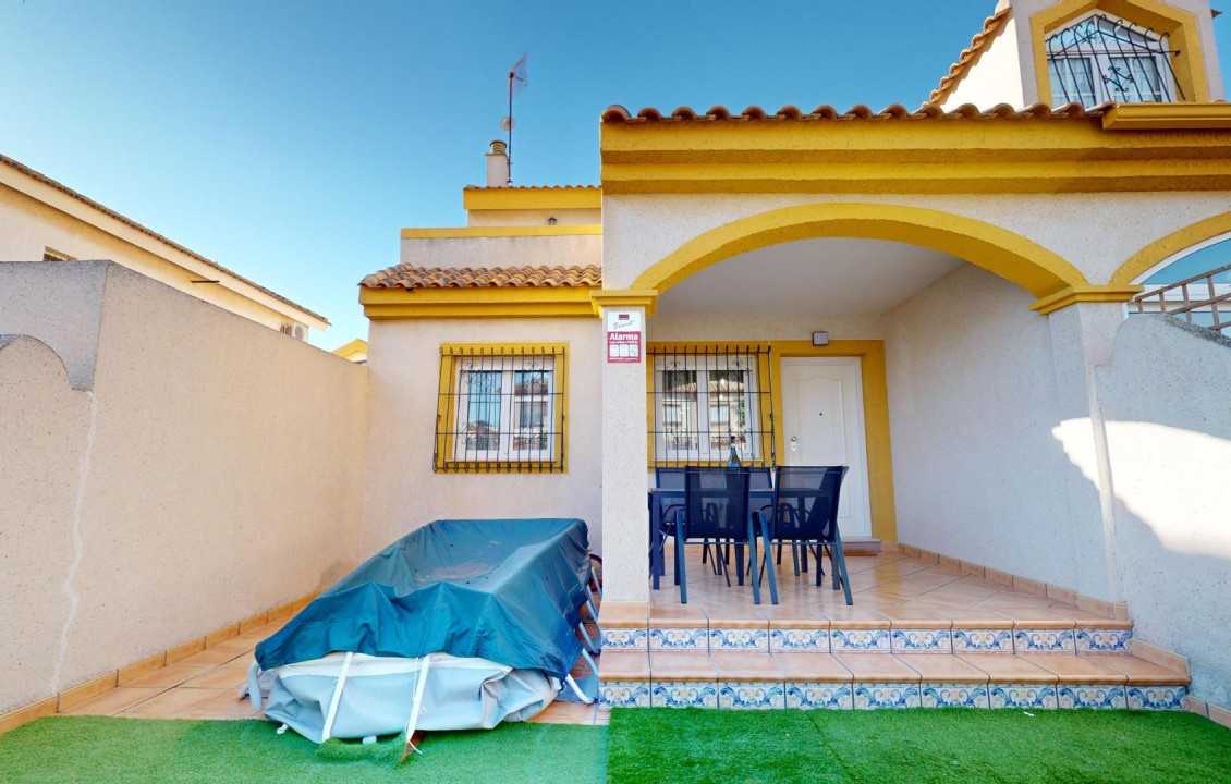 For Sale - Terraced house - Pilar de la Horadada - Torre de la Horadada