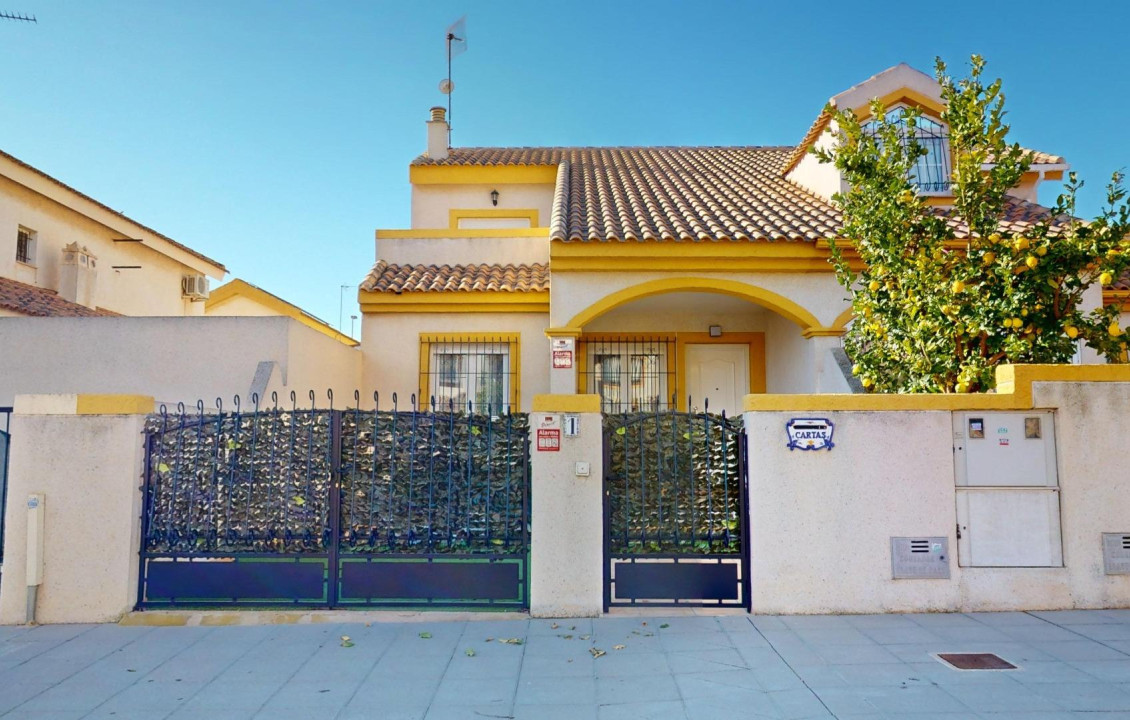 For Sale - Terraced house - Pilar de la Horadada - Torre de la Horadada