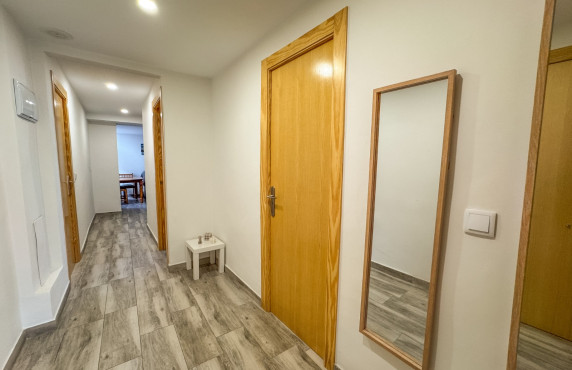 Long term room rental - single room - Elche - Corazon de Jesus