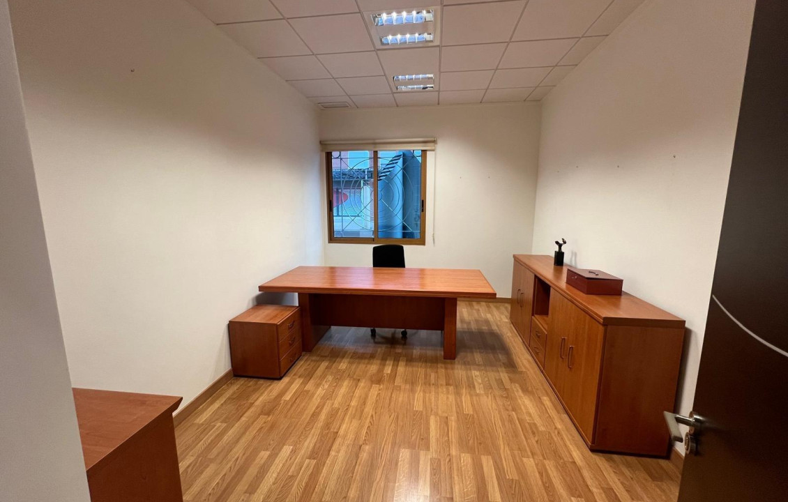 Long Rental Period - Commercial Unit - Elche - Altabix