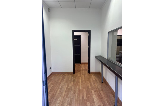 Long Rental Period - Commercial Unit - Elche - Altabix