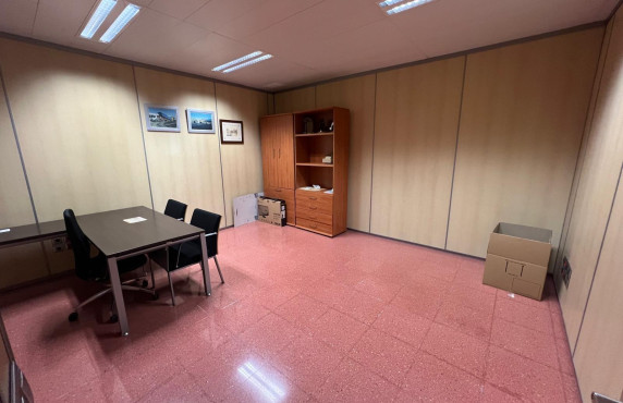 Long Rental Period - Commercial Unit - Elche - Altabix