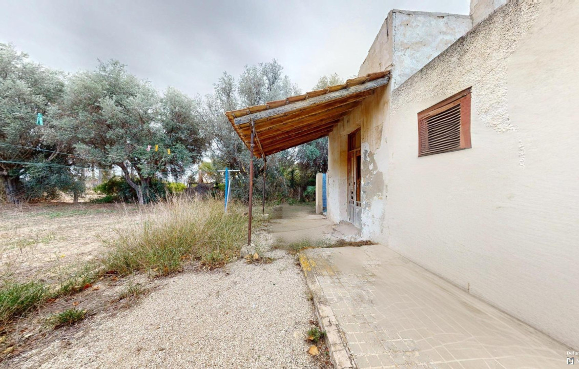 For Sale - Plot - Elche pedanias - Jubalcoy