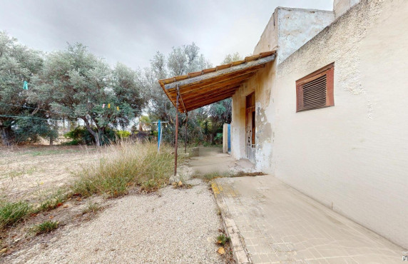 For Sale - Plot - Elche pedanias - Jubalcoy