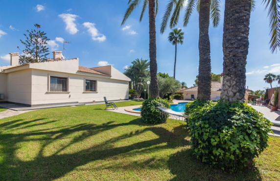 Venta - villa - Elche pedanias - Peña las Aguilas