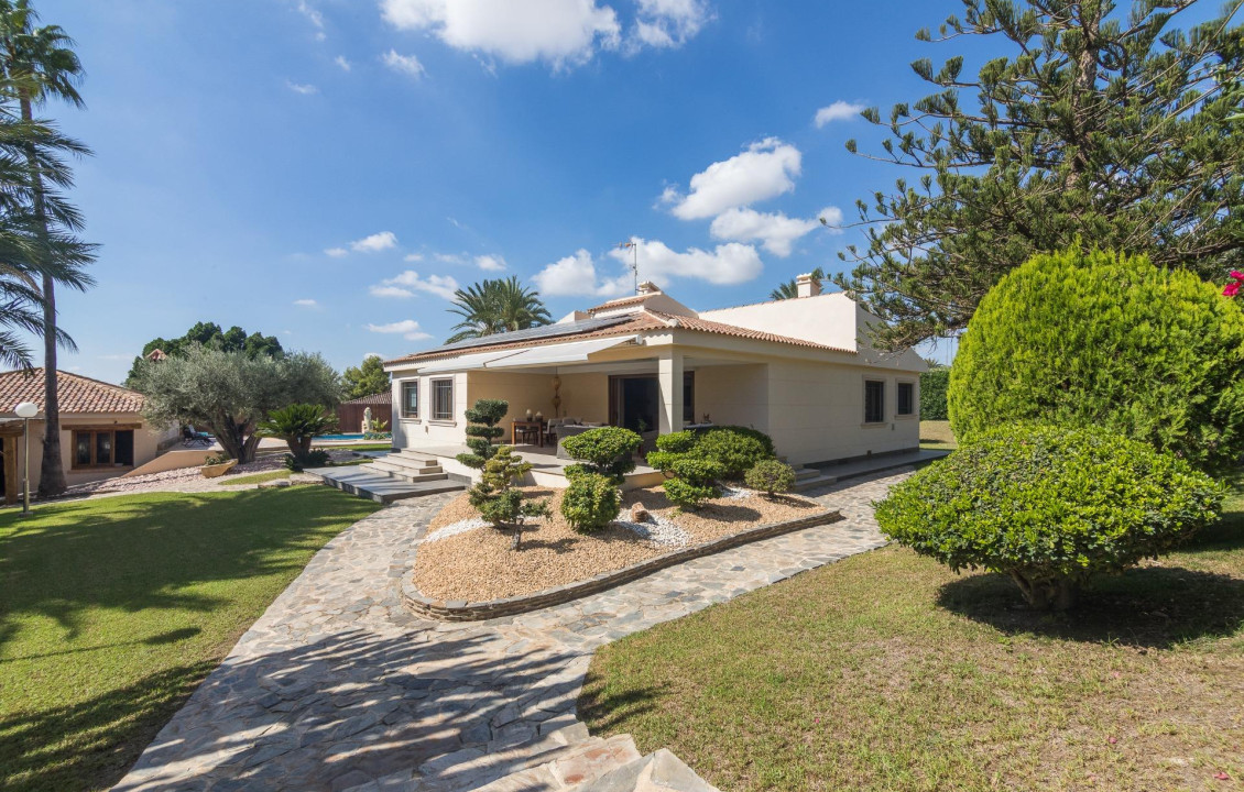 Venta - villa - Elche pedanias - Peña las Aguilas