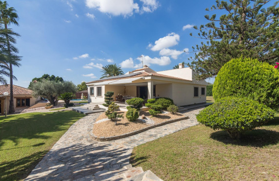 Venta - villa - Elche pedanias - Peña las Aguilas