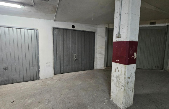 For Sale - Garage - Benidorm - Colonia Madrid