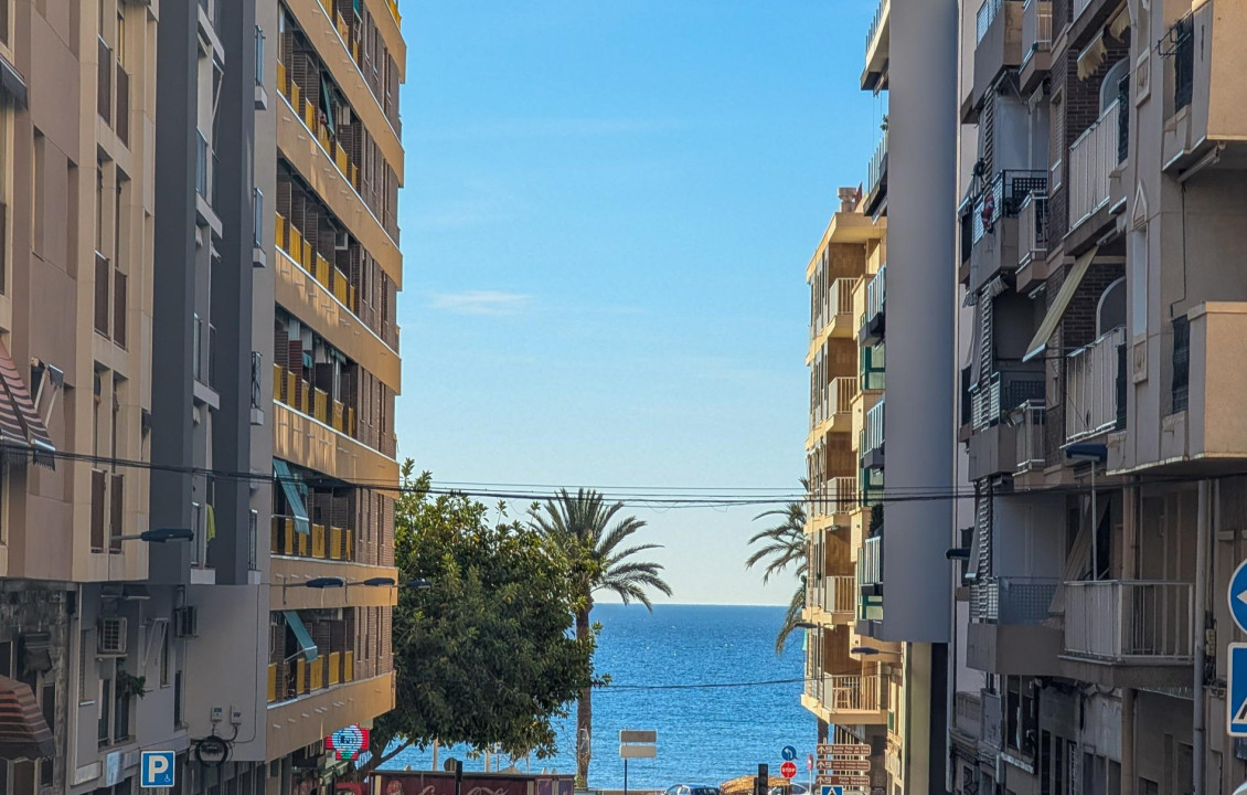 For Sale - Flat - Santa Pola - Casco urbano