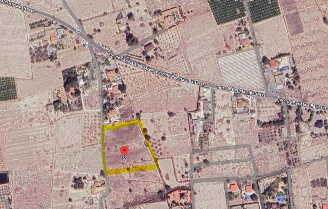 For Sale - Plot - Perleta - Maitino-Perleta