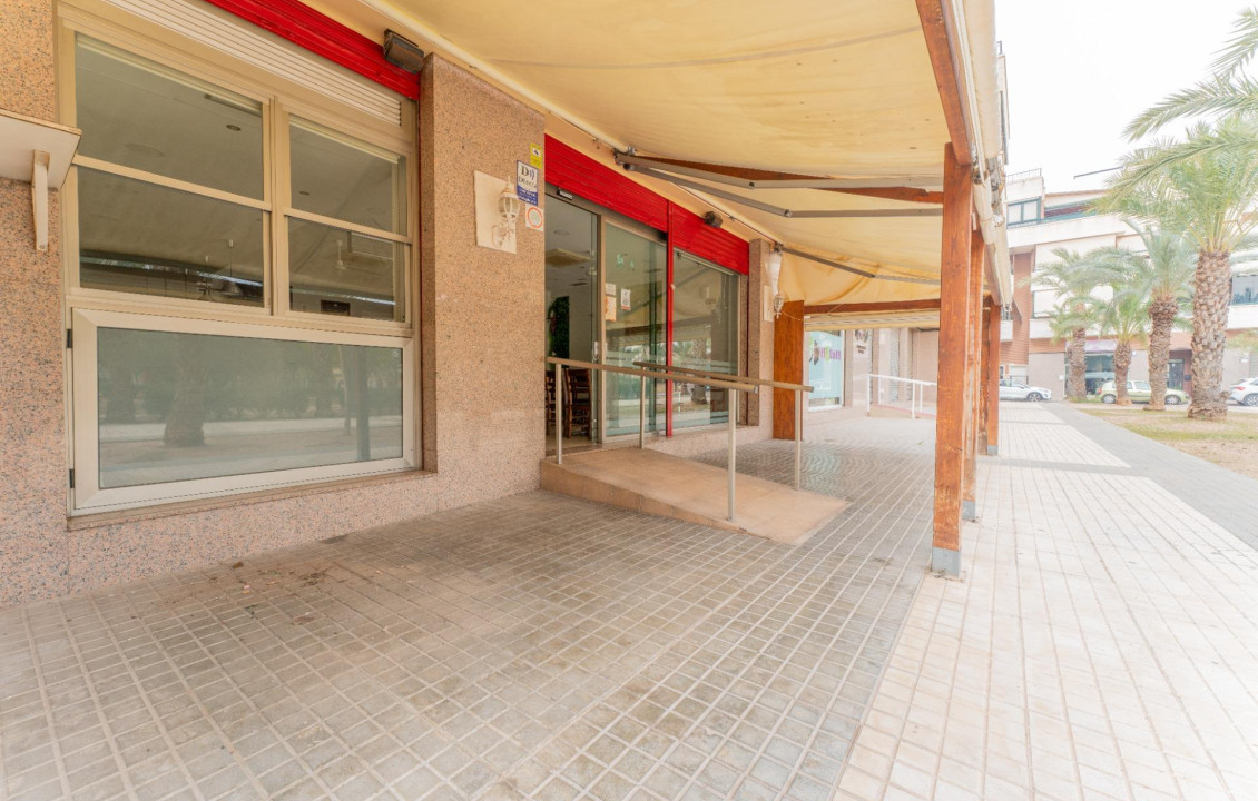 For Sale - Commercial Unit - Las bayas - Las Bayas-Asprillas