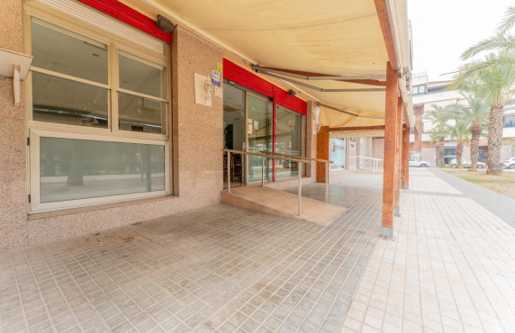 For Sale - Commercial Unit - Las bayas - Las Bayas-Asprillas