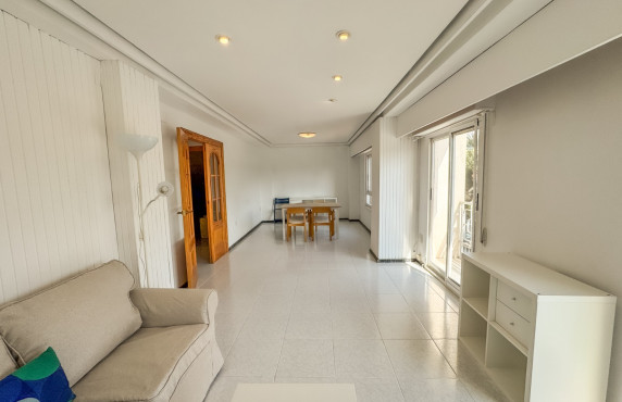 Alquiler Larga Estancia - Piso - Elche