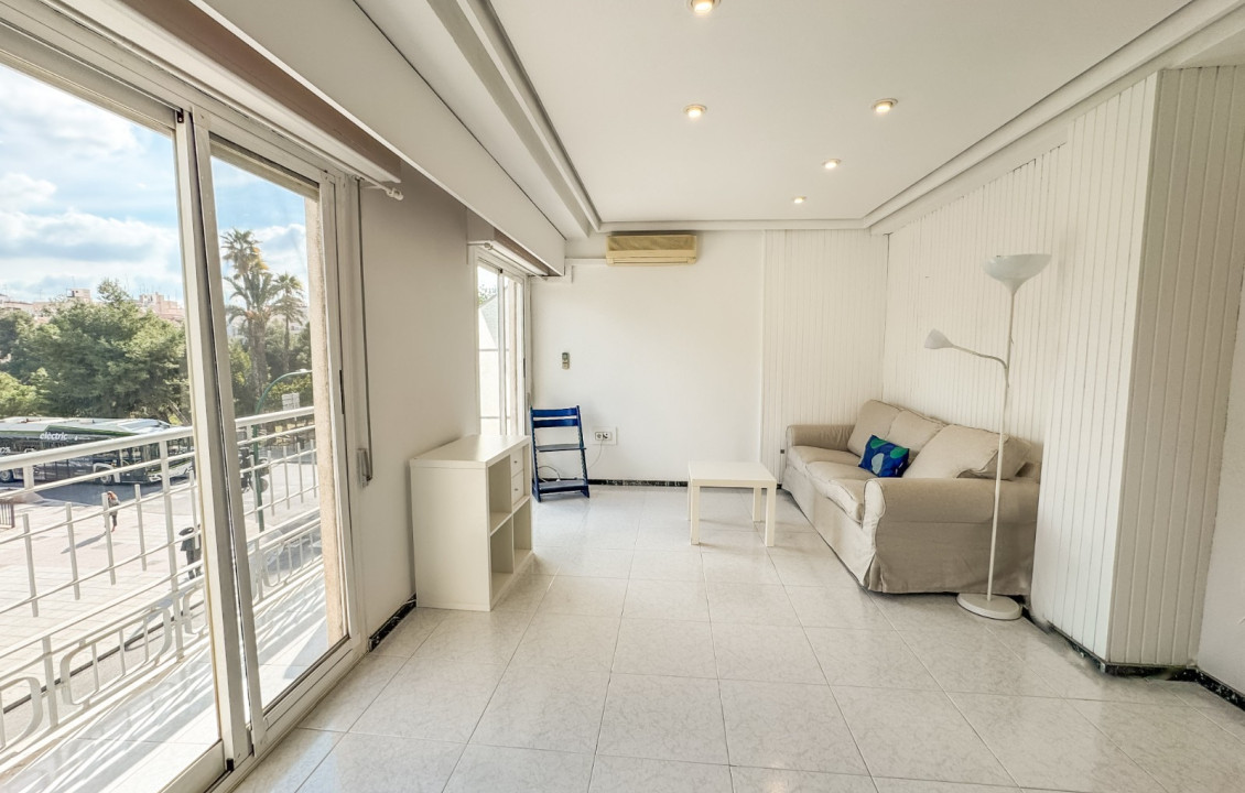Alquiler Larga Estancia - Piso - Elche