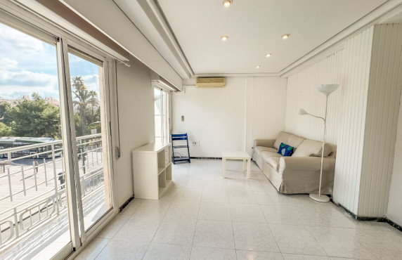 Alquiler Larga Estancia - Piso - Elche
