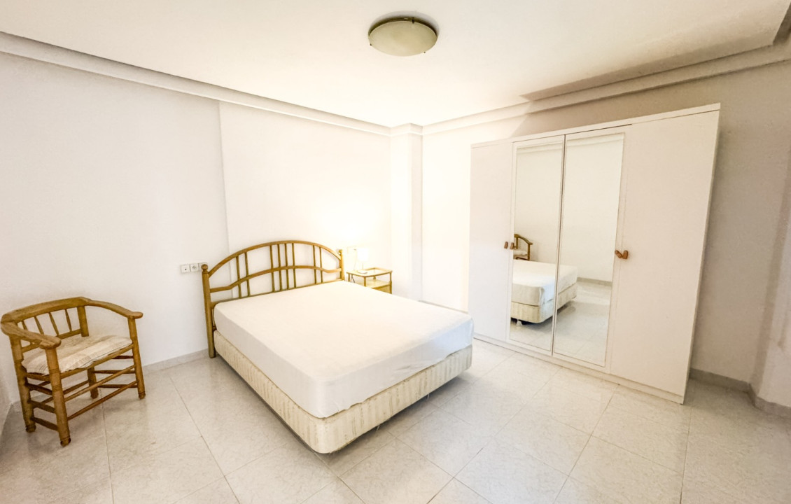 Alquiler Larga Estancia - Piso - Elche