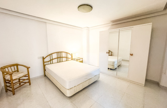 Alquiler Larga Estancia - Piso - Elche