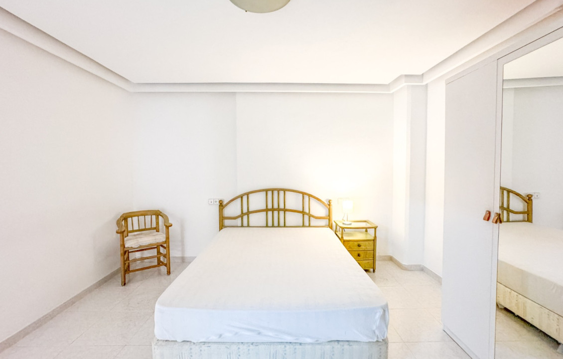 Alquiler Larga Estancia - Piso - Elche