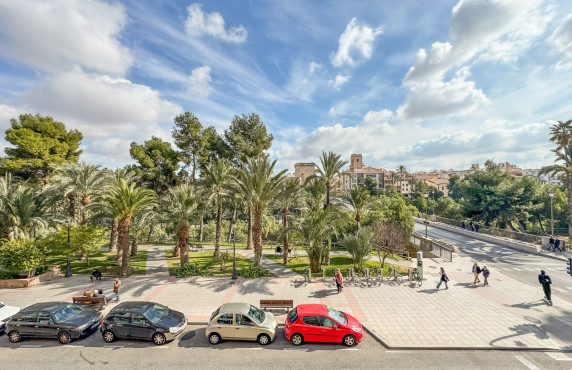 Alquiler Larga Estancia - Piso - Elche