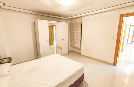 Alquiler Larga Estancia - Piso - Elche