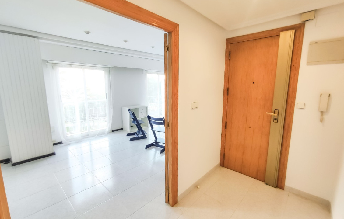 Alquiler Larga Estancia - Piso - Elche