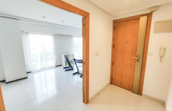 Alquiler Larga Estancia - Piso - Elche