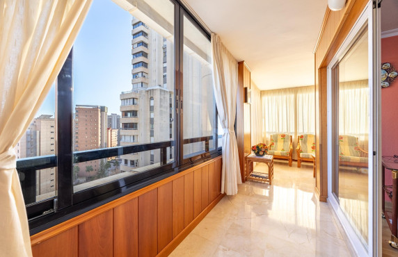 For Sale - Flat - Benidorm - Rincon de Loix