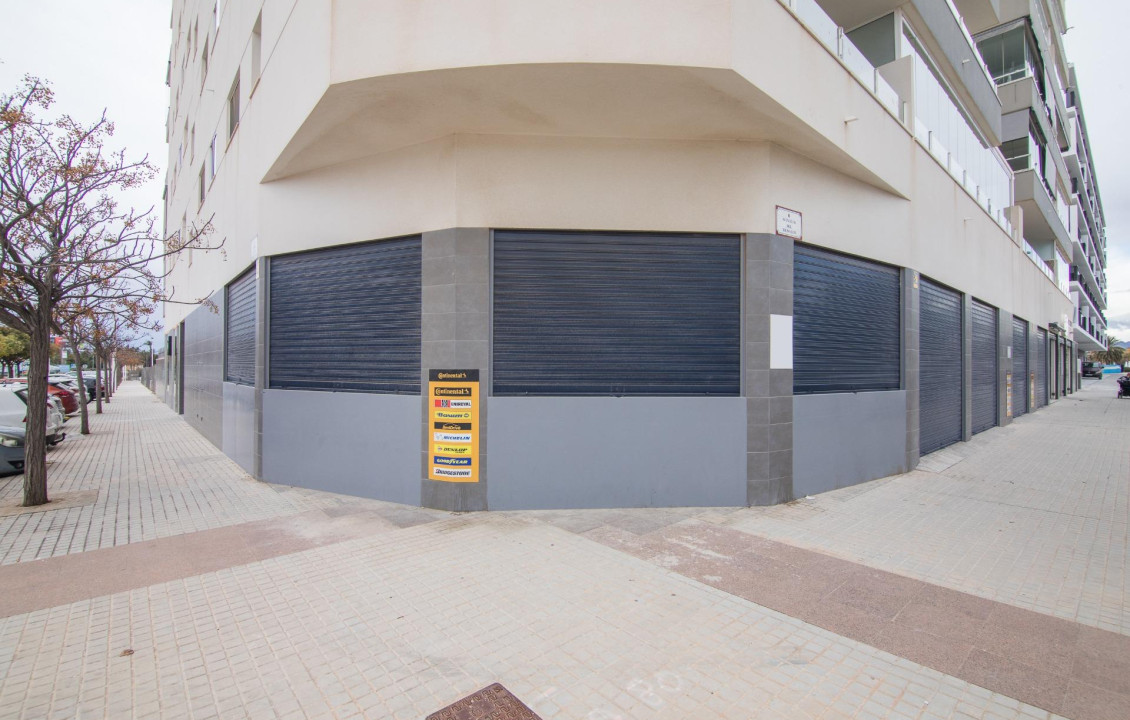  - Commercial Unit - Elche - Huerto de Travalón