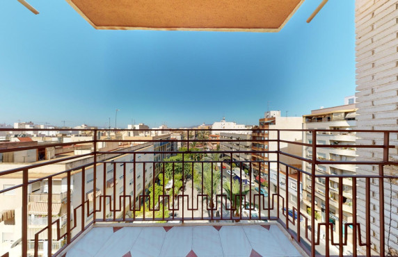 For Sale - Flat - Elche - Plaza Crevillente