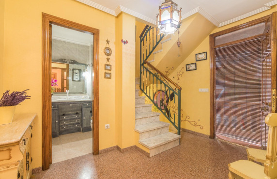 For Sale - Terraced house - La Romana - PUEBLO