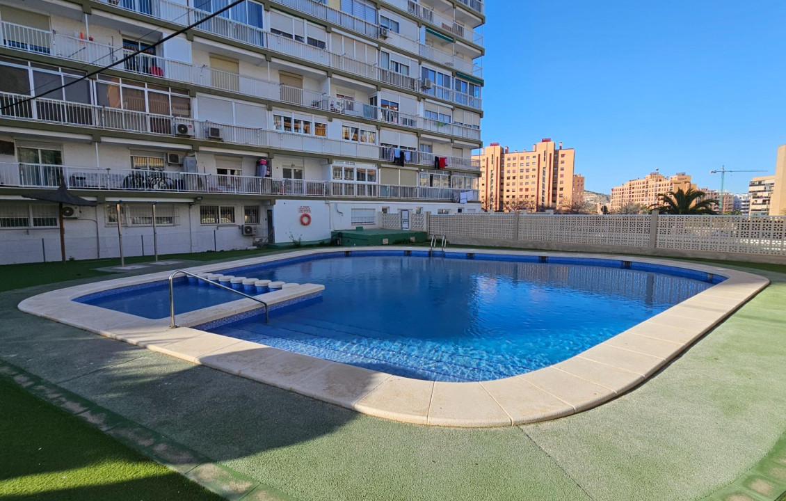 For Sale - Flat - Alicante - Playa de San Juan