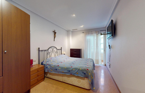 For Sale - Flat - Elche - Zona Universidad