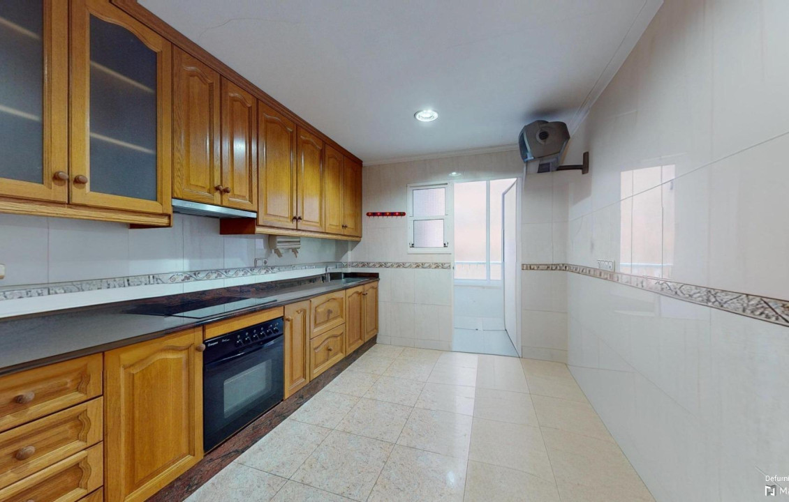 For Sale - Flat - Elche - Zona Universidad