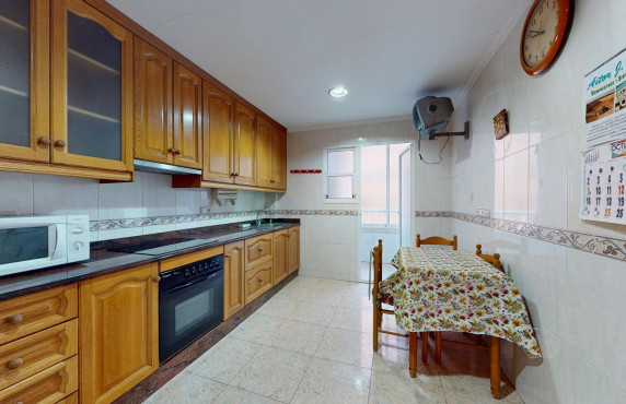 For Sale - Flat - Elche - Zona Universidad