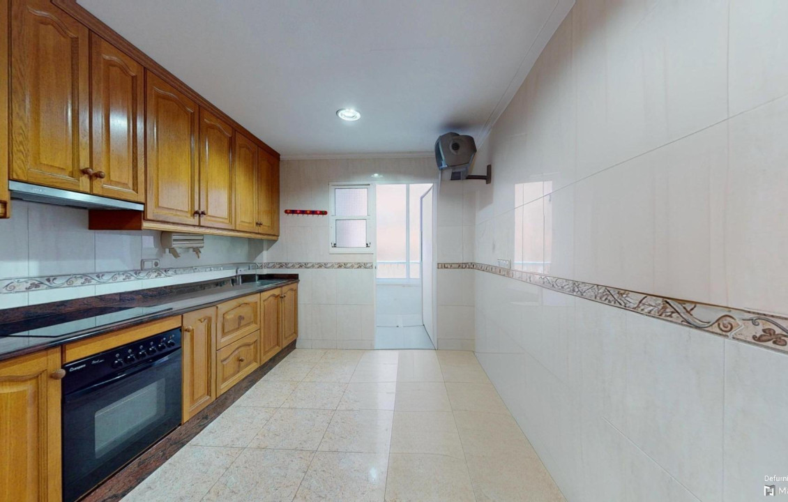 For Sale - Flat - Elche - Zona Universidad