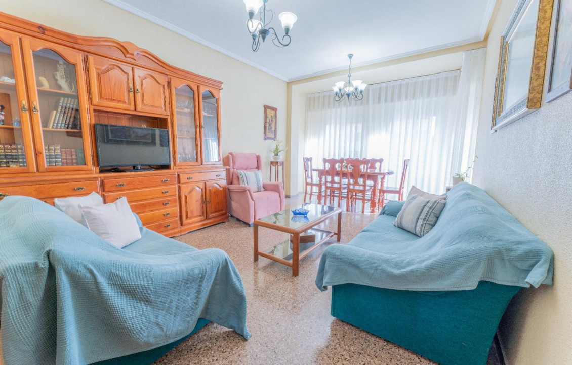 For Sale - Flat - Elche - Reina Victoria-Miguel Hernández