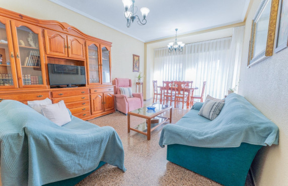 For Sale - Flat - Elche - Reina Victoria-Miguel Hernández