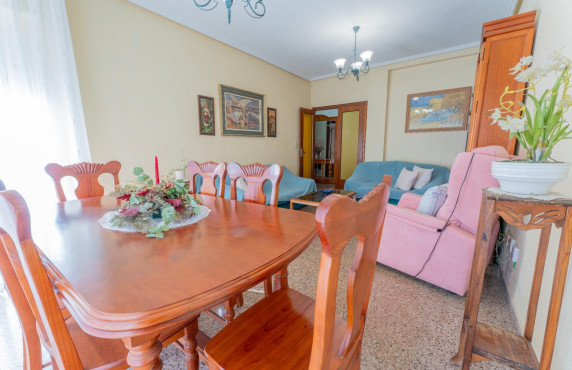 For Sale - Flat - Elche - Reina Victoria-Miguel Hernández