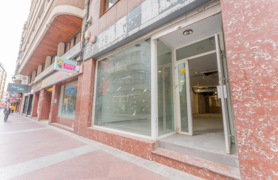 For Sale - Commercial Unit - Elche - Centro