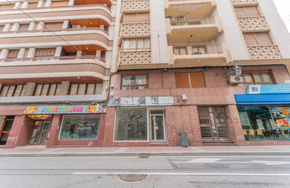 For Sale - Commercial Unit - Elche - Centro