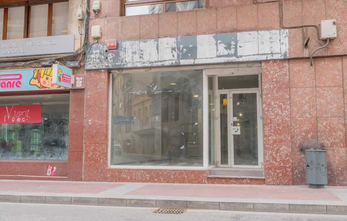 For Sale - Commercial Unit - Elche - Centro