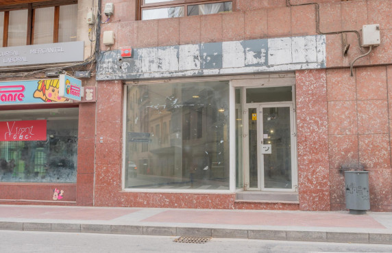 For Sale - Commercial Unit - Elche - Centro