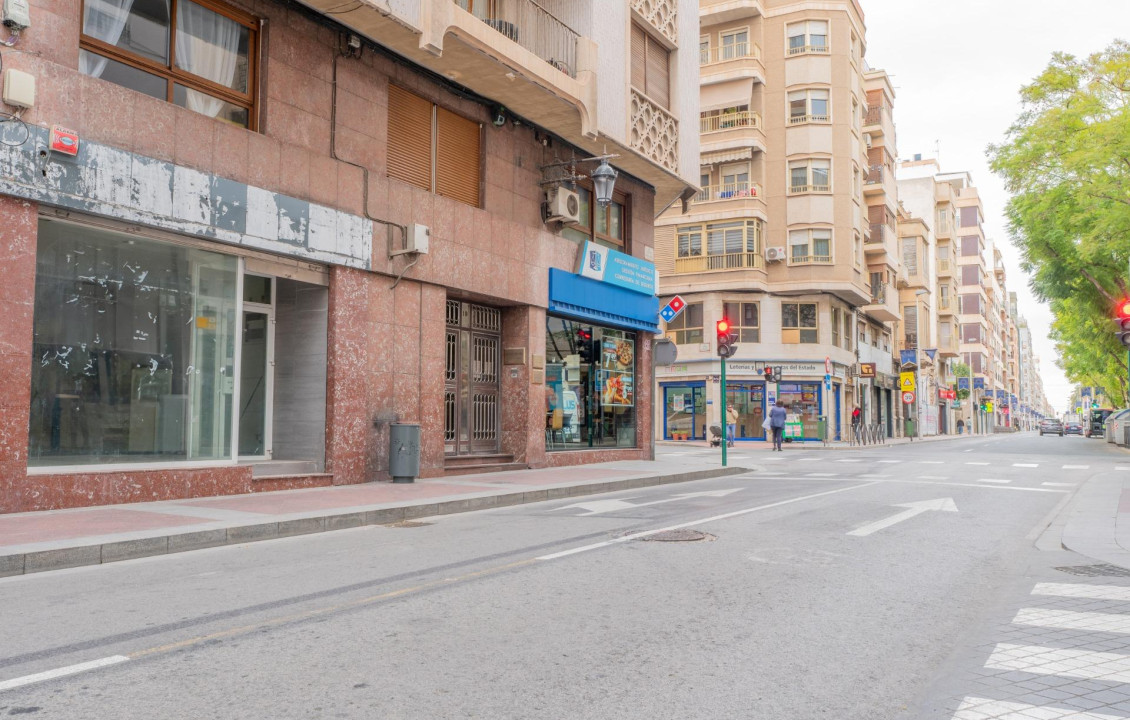 For Sale - Commercial Unit - Elche - Centro