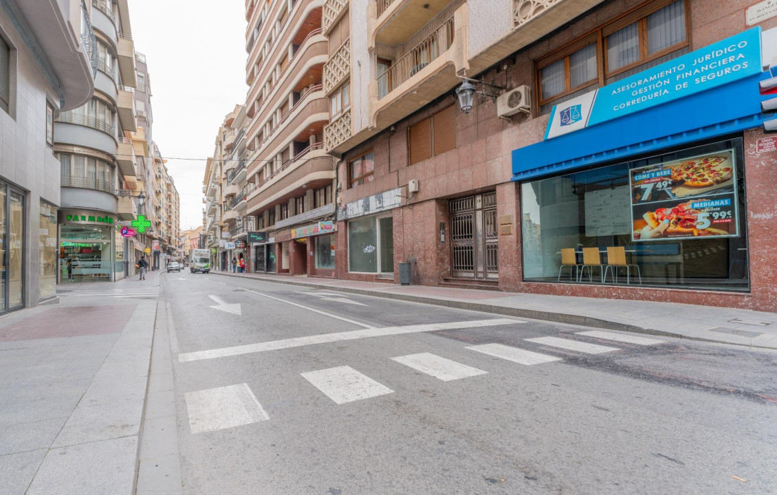 For Sale - Commercial Unit - Elche - Centro